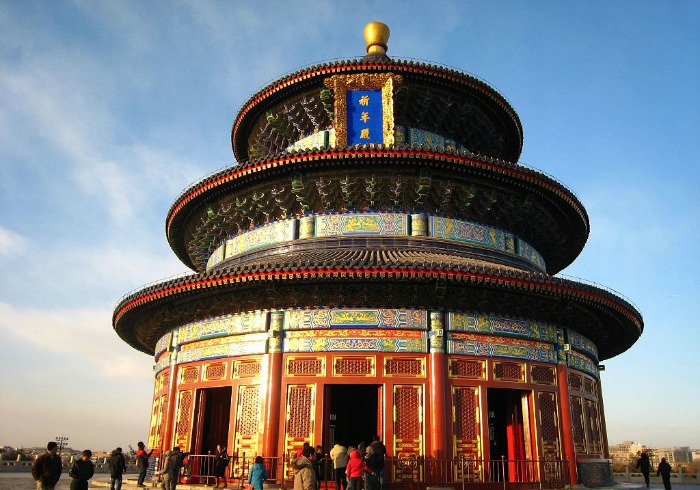 Temple-of-Heaven Temple-of-Heaven