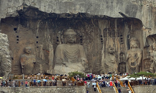 Luoyang-Longmen-Grottoes-Tour Luoyang-Longmen-Grottoes-Tour