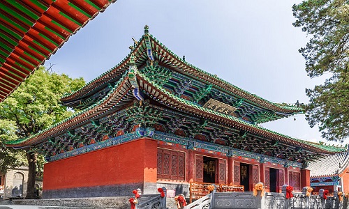 Shaolin-Temple-The-Main-Hall Shaolin-Temple-The-Main-Hall