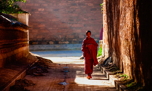 Labrang-Monastery