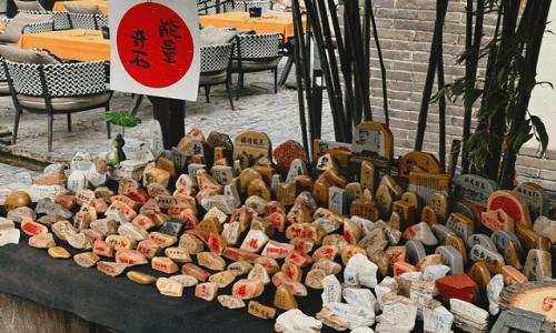Handmade-crafts-Xian-tour
