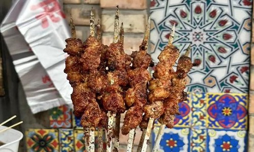 Yuanjiacun-food-Street-xian-tour