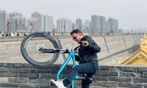 Xian-Ancient-City-Wall-Bike
