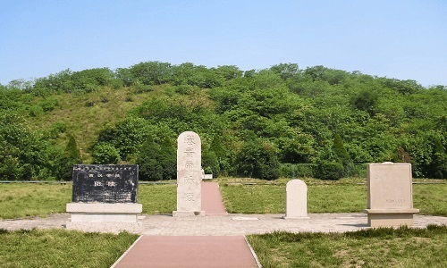 Xian-tour-Han-Yangling-Mausoleum