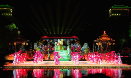 Xian-The-Song-Of-Everlasting-Sorrow-Show