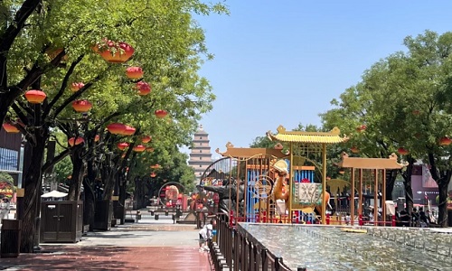 Grand-Tang-Dynasty-Evernight-City-xian-3-day-tour