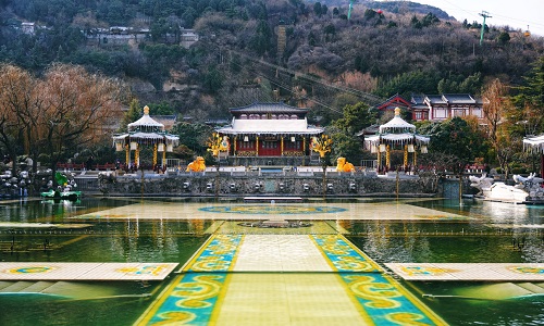 Huaqing-Palace-xian-tour-with-history-Tour