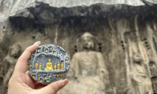 Longmen-grottoes-louyang-longmen-Xian-to-luoyang
