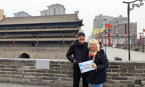Ancitent-city-wall-xian-bike-tour