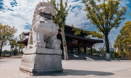 Xingqinggong-Park-Xian-tour-package