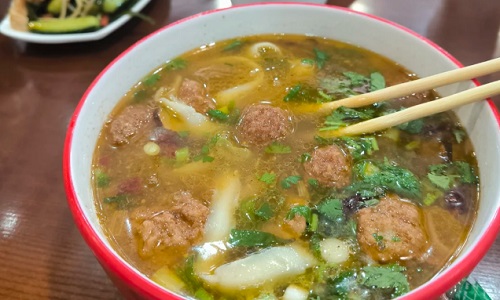 Yanan-food-xian-tour