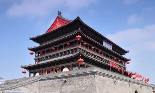 drum-tower-xian-tour