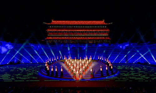 Dream-of-Chang’an-xian-performance