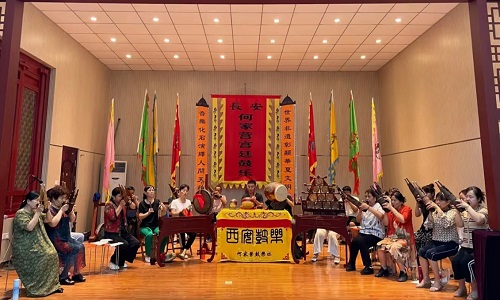 Xian-Traditional-drum-music