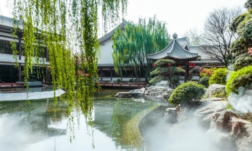 Xian-HUALUXE-Xian-Tanghua Xian-HUALUXE-Xian-Tanghua