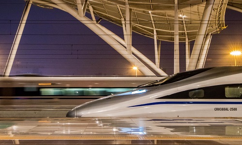 high-speed-train-china-xian-tour