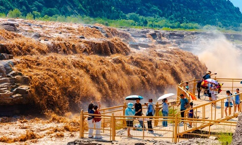 xian-Main-Viewing-Platform
