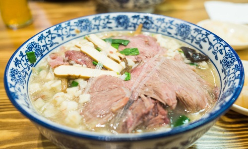 Yangrou-Paomo-xian