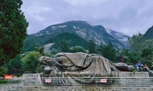Chen-Tuan-Statue-xian-tour