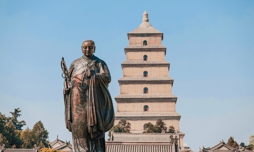 Big-Wild-Goose-Pagoda-Xian-tour-package