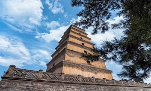 Big-Wild-Goose-Pagoda-square-Xian-tour Big-Wild-Goose-Pagoda-square-Xian-tour
