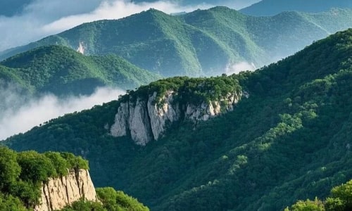 Lishan National Forest Park