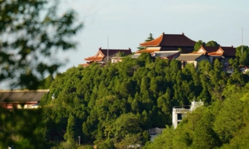 Lishan National Forest Park-xian