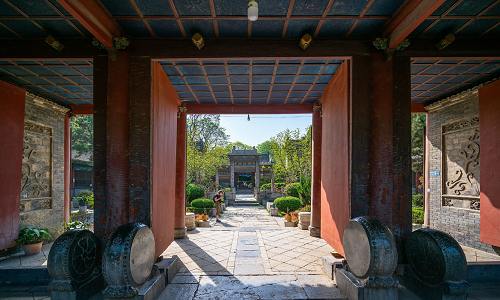 Xian-Great-Mosque-of-Xi'an-tour Xian-Great-Mosque-of-Xi'an-tour