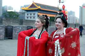 Xi'an-International-Hanfu-Culture-Festival