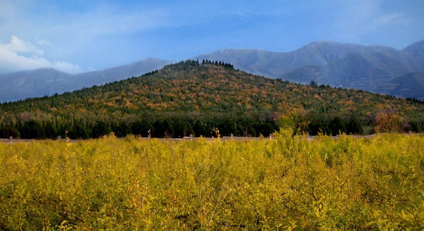 Qin-Shi-Huang-Mausoleum
