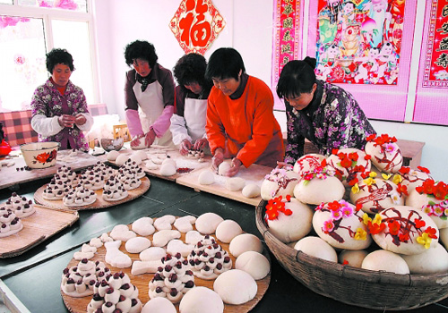Xi'an-International-Food-Festival