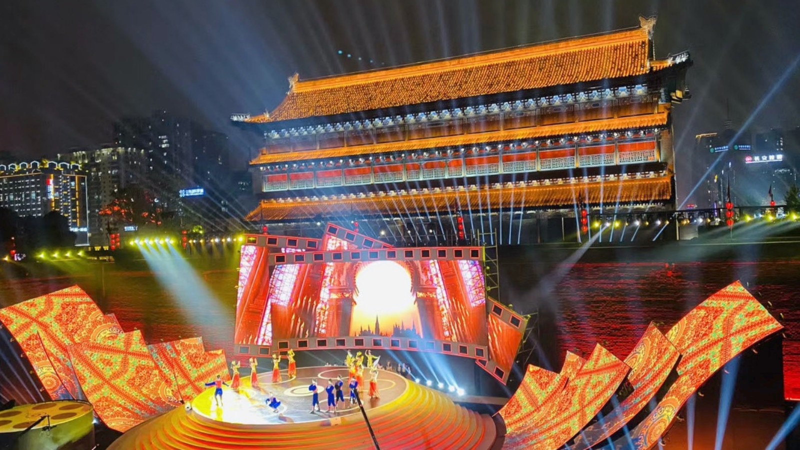 Xi'an-International-Silk-Road-Film-Festival