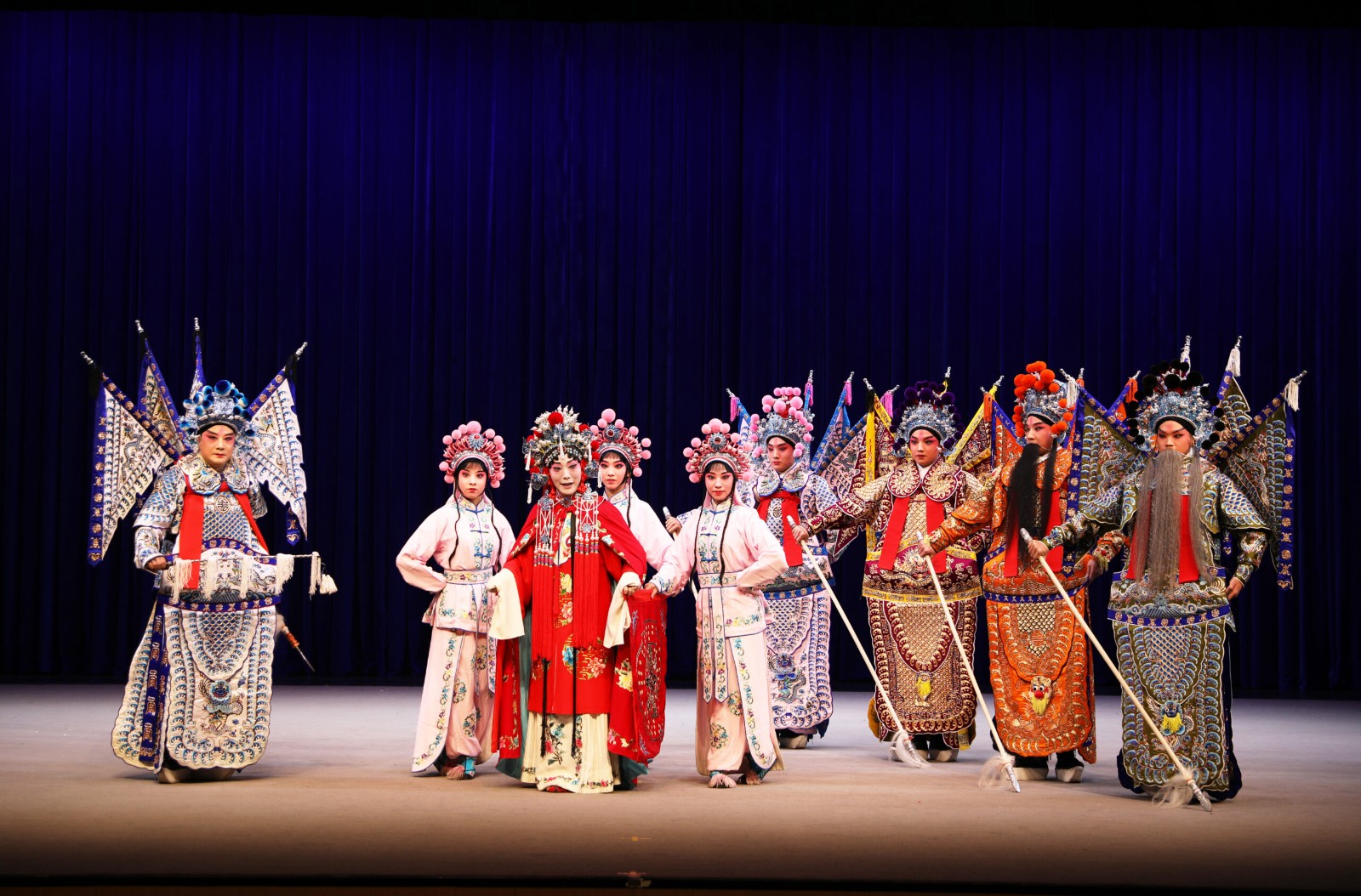 Xi'an-Qinqiang-Opera-Festival