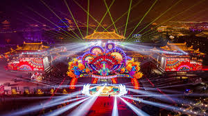 Xi'an-Spring-Festival-Temple-Fair