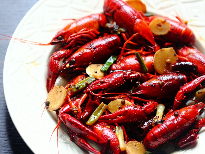Spicy-Crawfish