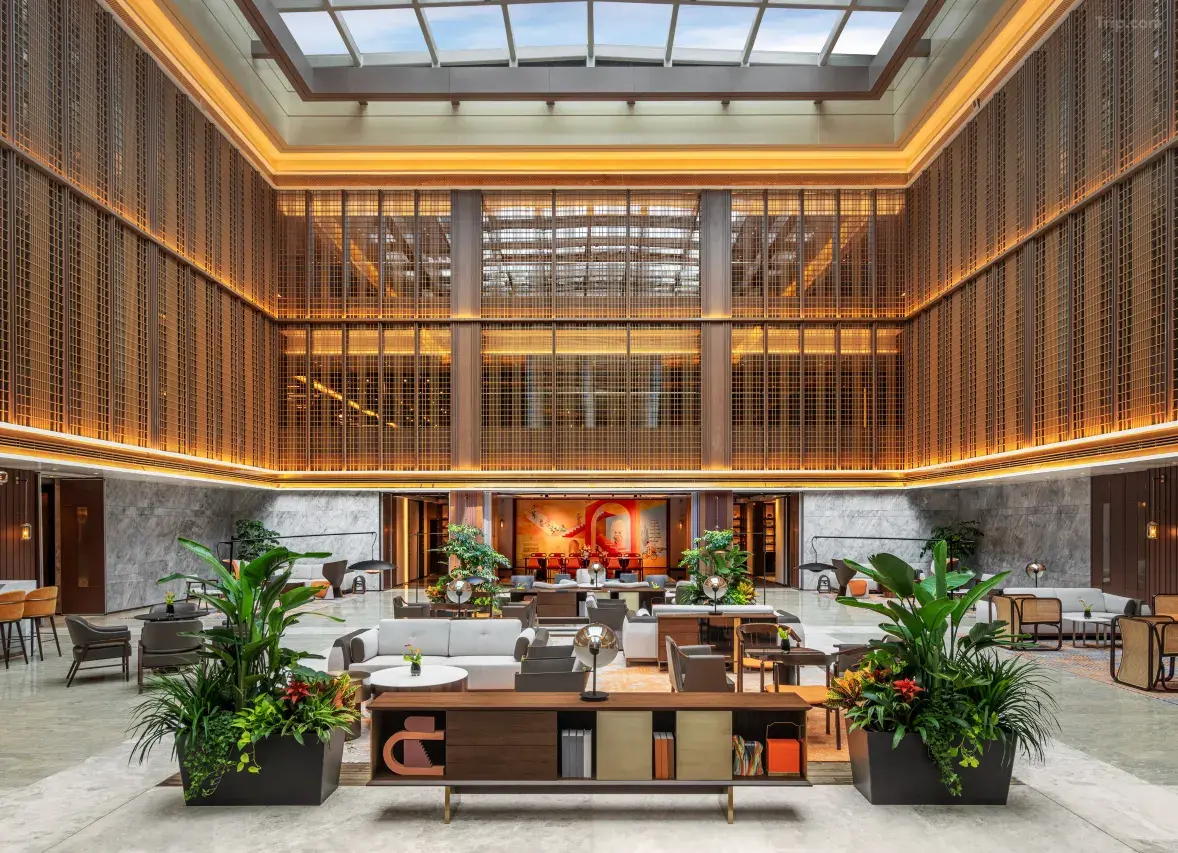 Canopy-by-Hilton-Xi'an-Qujiang-01 Canopy-by-Hilton-Xi'an-Qujiang-01