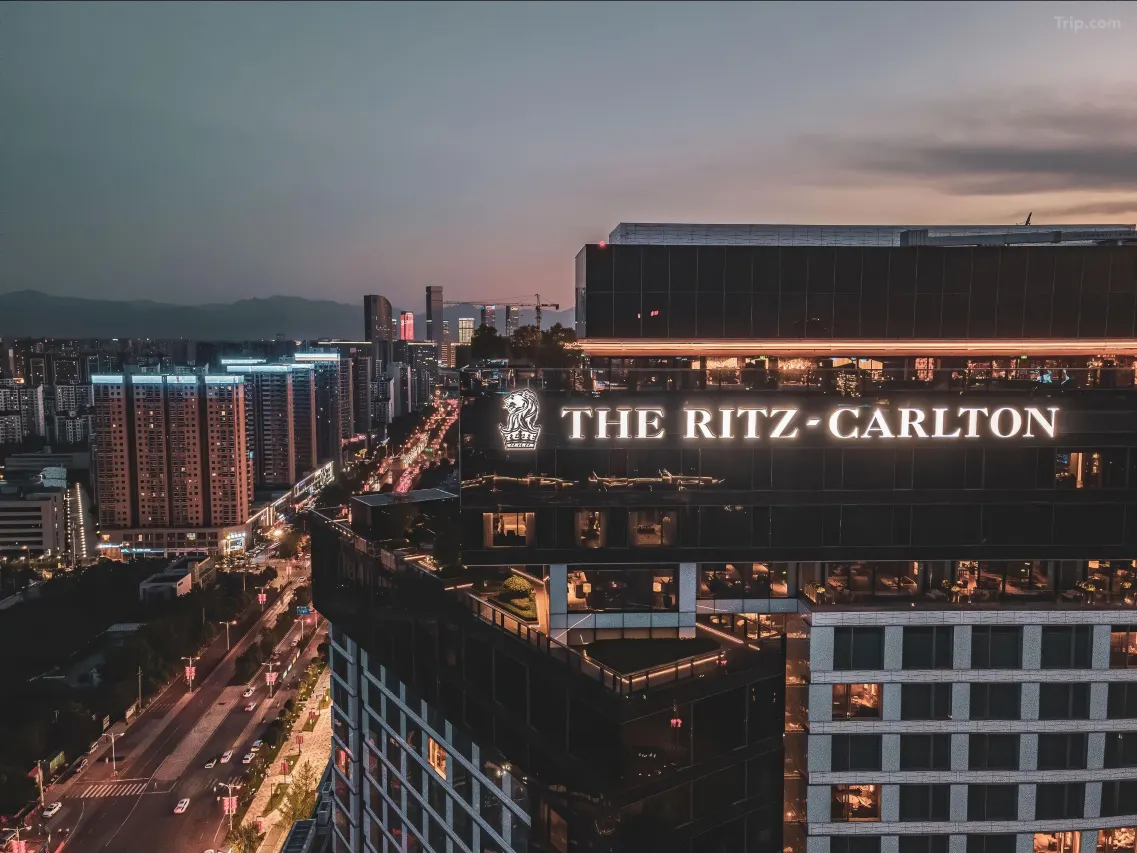 The-Ritz-Carlton-Xi'an-1 The-Ritz-Carlton-Xi'an-1