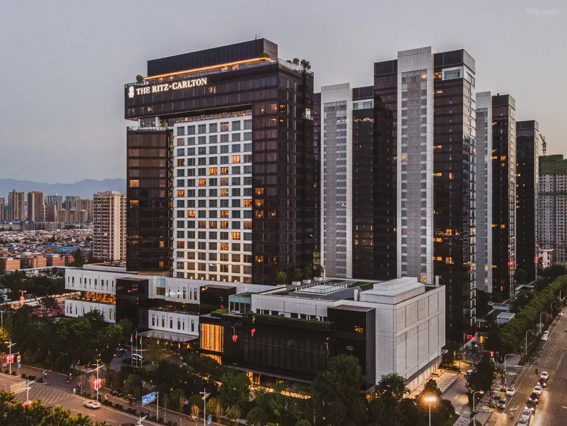 The-Ritz-Carlton-Xi'an The-Ritz-Carlton-Xi'an
