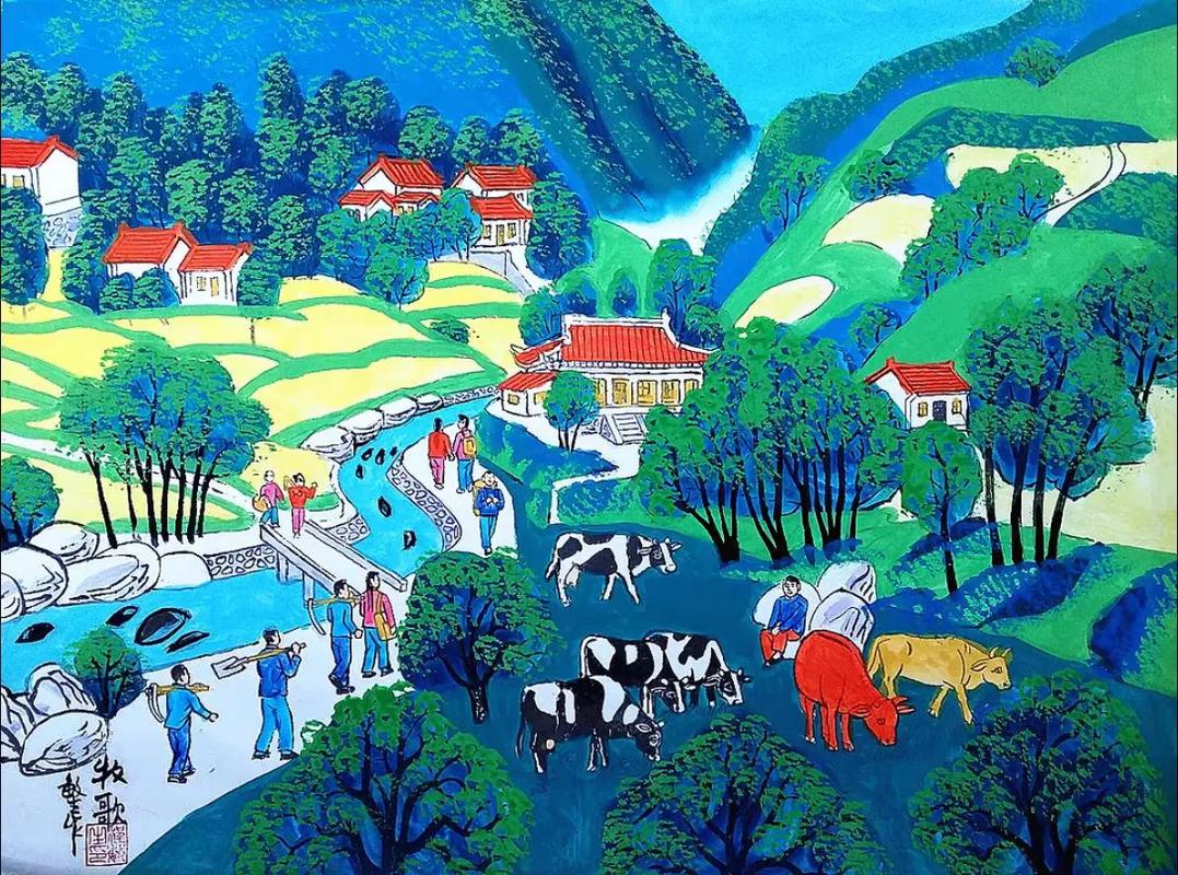 Farmers-Painting Farmers-Painting