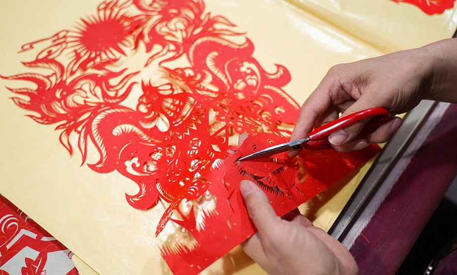 Paper-Cutting-Experience Paper-Cutting-Experience