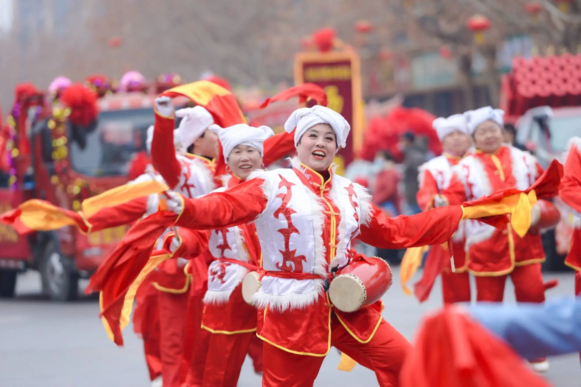 Shaanxi-Folk-Performance-01 Shaanxi-Folk-Performance-01