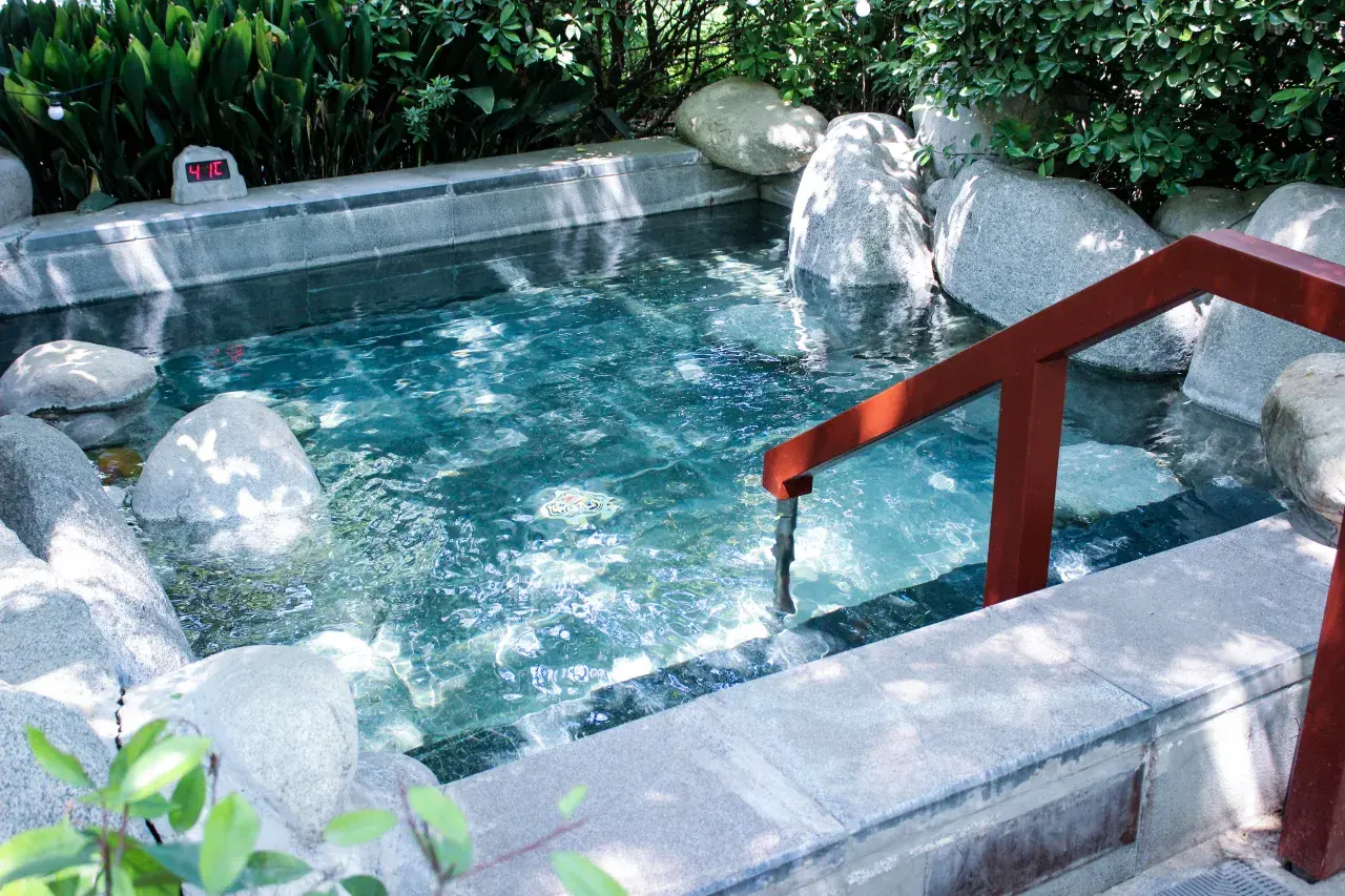 Hot-Spring Hot-Spring