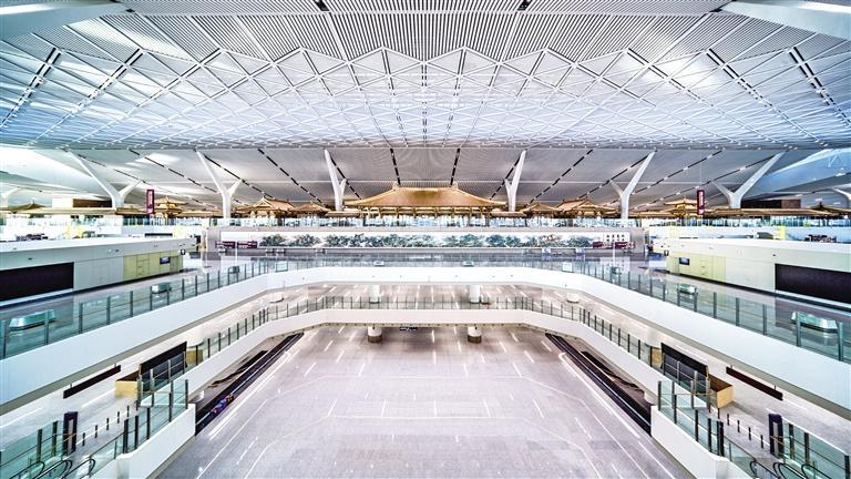 Xi’an-Xianyang-International-Airport