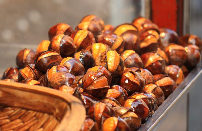 Chestnuts-01 Chestnuts-01