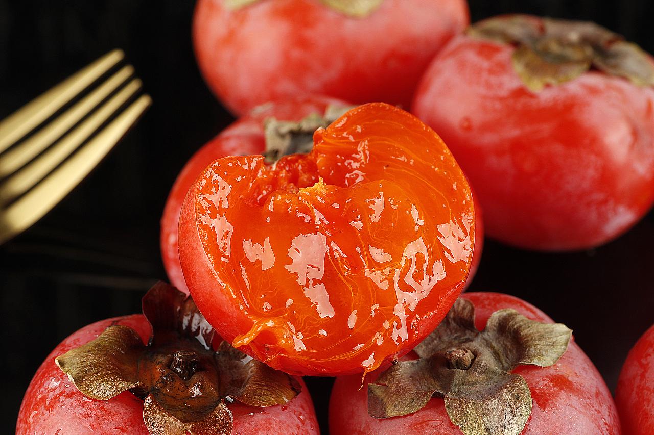 Fire-Crystal-Persimmons-01 Fire-Crystal-Persimmons-01