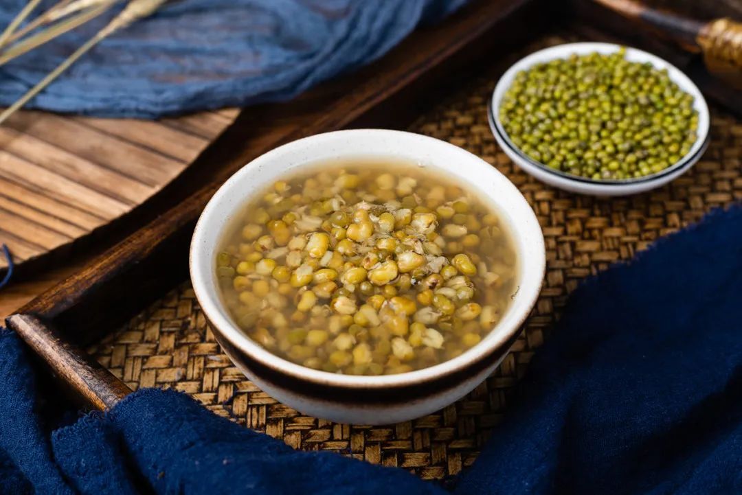 Mung-Bean-Soup Mung-Bean-Soup