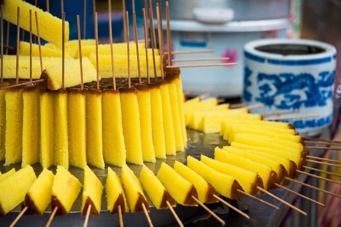 Osmanthus-Cakes Osmanthus-Cakes