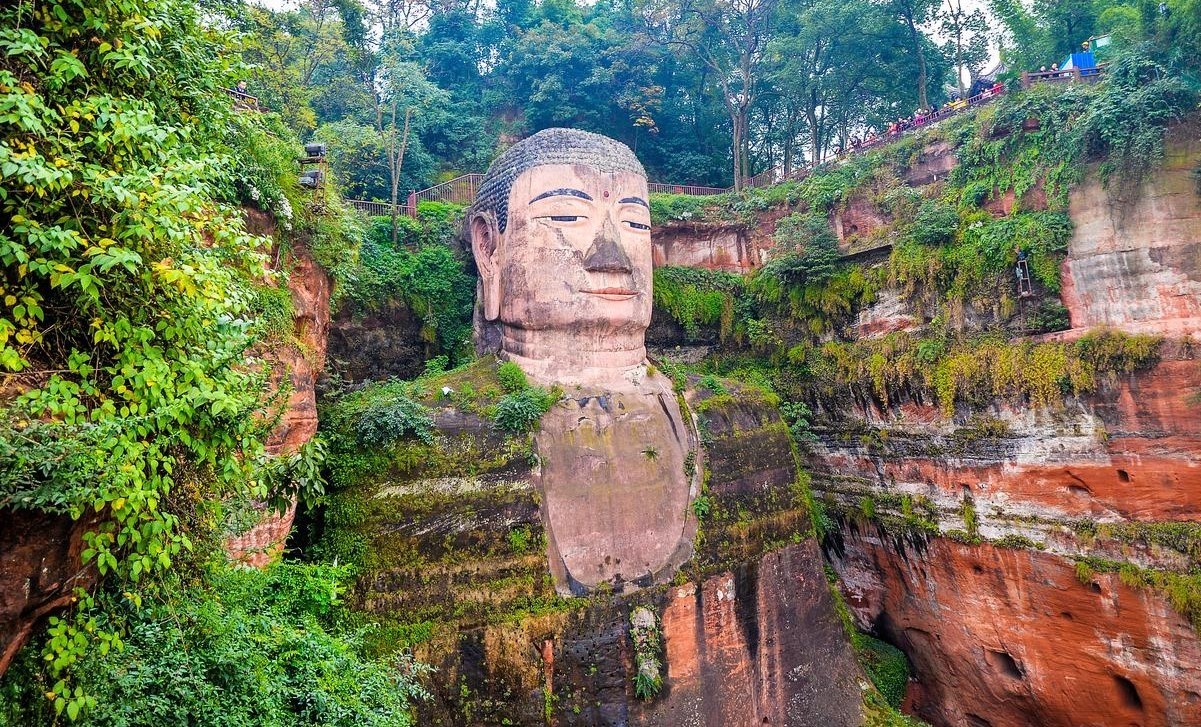 Leshan-Giant-Buddha