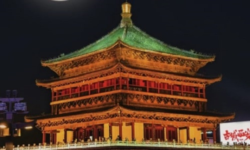 bell-tower-xi'an