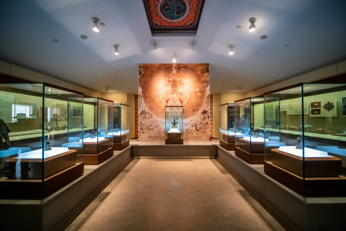 Dunhuang-Museum